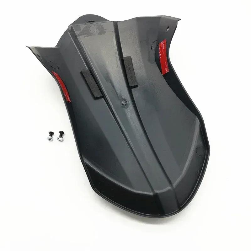ДЛЯ Benelli TRK502 TRK520X Jinpeng TRK 502 502X Аксессуары для мотоцикла Передний Задний Расширитель Крыла Обтекатель ABS Удлинитель