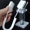 With Wire Cable Security Phone Stand Magnetic Lock Phone Demo Stand  Store Showcase
