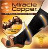 Компрессионные носки Miracle из медного волокна и нейлона — спортивная версия
