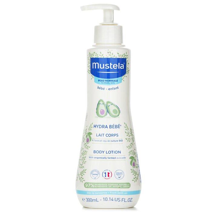 Mustela Hydra Bebe Молочко для тела с органическим авокадо