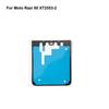 For Moto Razr 60 Ultra Back Battery cover Sticker LCD Screen Front Frame Bezel 3M Glue For Moto Razr60 Double Side Adhesive Tape