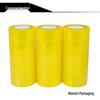 4.4cm Wide X 2.5cm Thick Transparent Packaging Tape - Large Roll for Express Sealing
