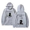 Singer Yungblud IDOLS The World Tour 2025 Hoodie Men Women Fashion Hip Hop Streetwear Male Vintage Oversized Pullover Hoodies