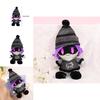 Murder Drones Uzi Anime Plush Doll With Pp Cotton Fill For Gift And Display