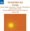 CD PENDERECKI, ANTONI WIT, WARSAW BOYS - Penderecki: Utreja (Morning Service Japan ObiClassical Used