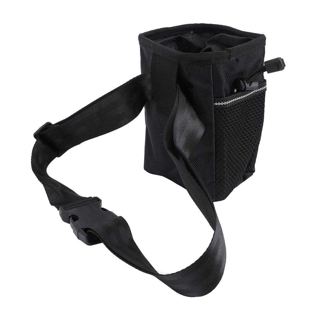 Сумка для дрессировки собак с регулируемым ремнем, многофункциональная, нейлоновая, водонепроницаемая, большой емкости для щенков