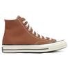 Converse Кроссовки унисекс Chuck 70 Vintage Canvas High Tawny Owl Brown Egret Black A04588C
