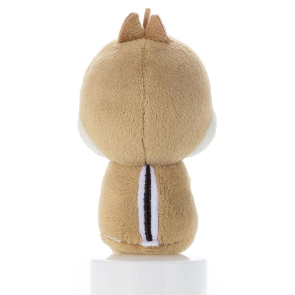 Disney Character Chokkorisan Dale Plush Height Toy, approx. 12.5cm