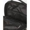 Daks Black Leather Contrast Nylon Backpack Dbba3e308bk