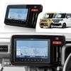 BIBIBO Suzuki New Spacia 9-inch Navigation Only [Anti-Reflective AG Glass Film] Spacia Custom MK54S