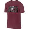 Joker Joaquin T Shirt Fashion Crewneck Graphic Man Phoenix Joker Movie Cotton Big Size Camiseta