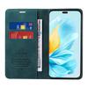 BETOPNICE 003 Чехол для Honor 200 Lite из ПУ кожи, чехол для телефона с RFID-блокировкой