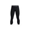 HeatGear® Armour Graphic Training Compression Capris Men Bottoms Black 1364602-001