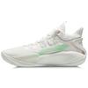 Li Ning Sonic 9 Low Slip Resistant Shock Absorbing Durable Low Top Basketball Shoes Men Sneaker Off-White ABAR039-5