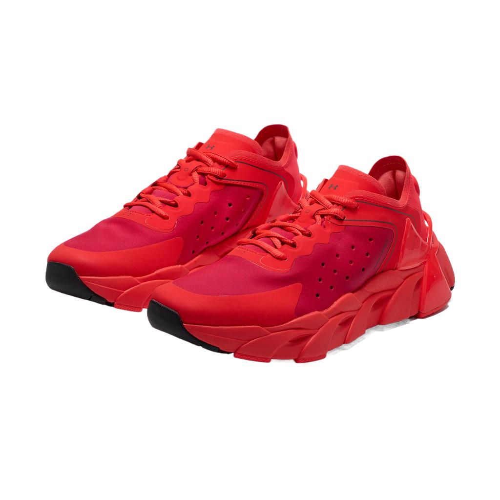 Under Armour Halo Trainer Красный Гоночный Унисекс Кроссовки Черные 6007640-713