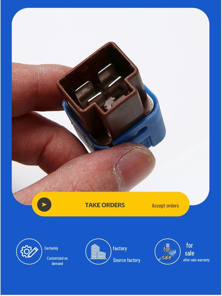 83311FJ001: Compatible Brake/Stop Light Switch for 2008-2015 Subaru Impreza