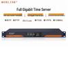 MORLINK Gigabit PTP/NTP Сервер времени