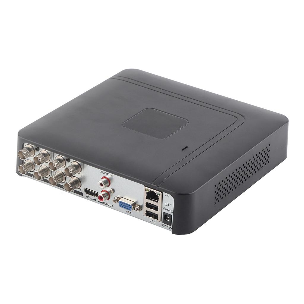 8-канальный 8CH Security CCTV AHd CVI/TVI/DVr NVR 5 в 1 Видеорегистратор в реальном времени