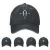 Кепки для видеоигры Destiny Ретро Потертые Выстиранные The Drifter Snapback Кепка Унисекс Женские Летние Кепки для улицы