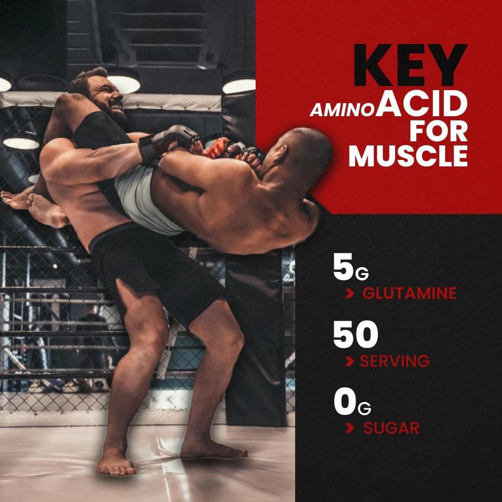 Глутамин (250 г), Glutamine Micronized, Mypro Sport Nutrition