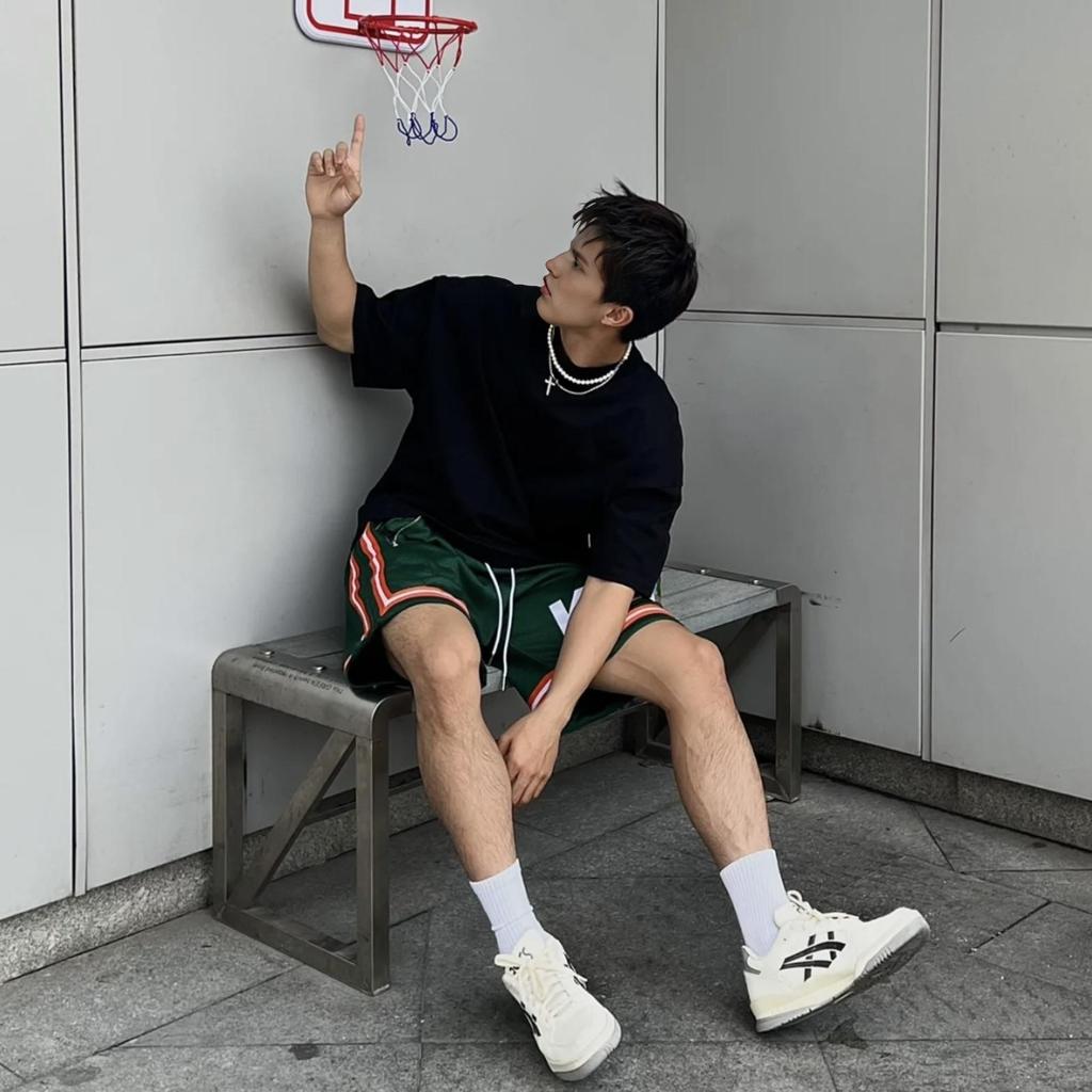 Asics Кроссовки унисекс Gel Spotlyte Low Cream Grey Cream-White 1203A397-021