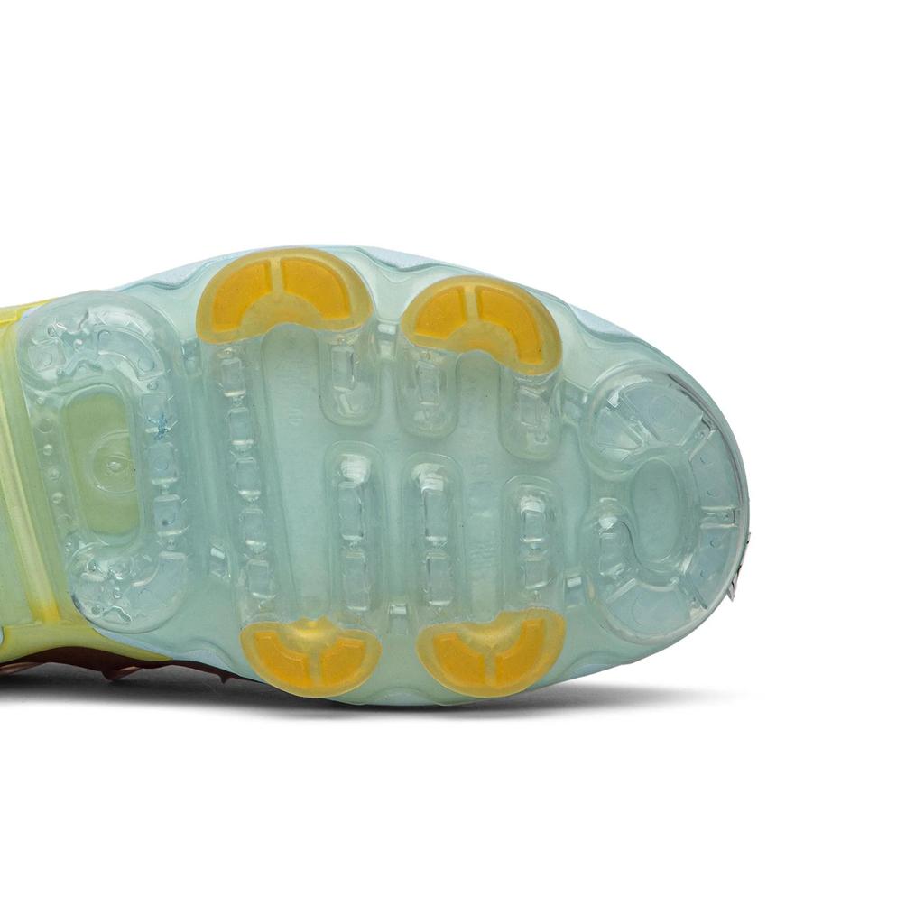 Nike Womens Air VaporMax Plus 'Orange Dip Dye' (women's sizes) teal tint / ember glow Running Shoes CD7009 300