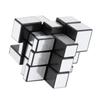 Куб Magic Mirror 3x3 Gold Silver Professional Speed Cubes Puzzles Cube Развивающие игрушки для детей Подарки для взрослых Профессиональная головоломка Детские игрушки