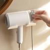 Bathroom Hair Dryer Shelf No Need Hair Dry Holder Multifunction Wall Shelves For Bathroom Shower Accessories
