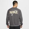 Nike Primary Sweatshirt Men's Gray