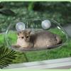 Кошачье гнездо Четыре сезона Универсальная кошачья лежанка Домашний диван Летняя подвесная лежанка на присосках Кошачий спальный оконный панель Подвесная кошачья подвесная лежанка