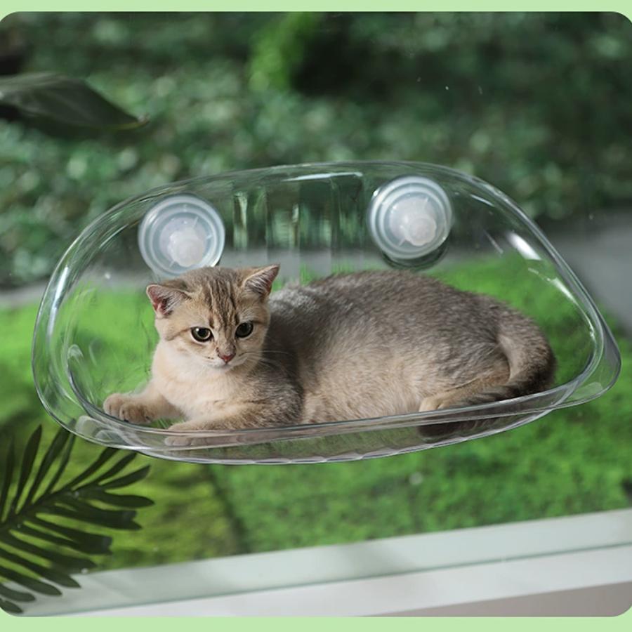 Кошачье гнездо Четыре сезона Универсальная кошачья лежанка Домашний диван Летняя подвесная лежанка на присосках Кошачий спальный оконный панель Подвесная кошачья подвесная лежанка