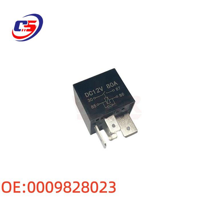 A0009828023 Fuel Pump Relay for 2000-2011 Mercedes-Benz CLS-Class