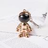Trendy 3D Astronaut Keychain Pendant for Bags & Clothing