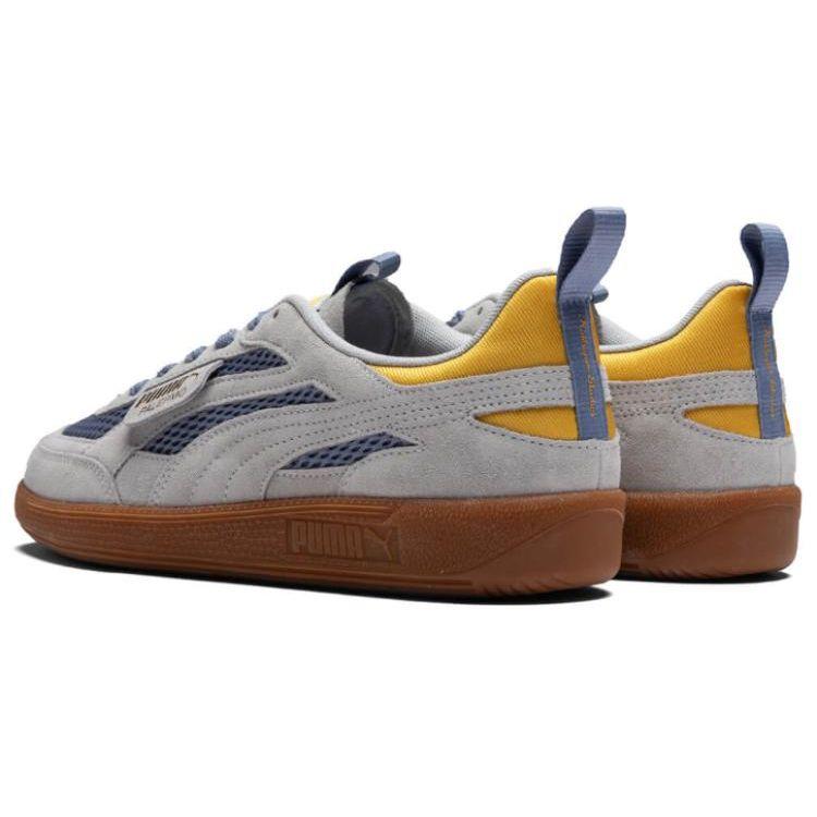 Мужские кроссовки KidSuper x Puma Palermo Пепельно-серый Filtered-Ash 397306-02