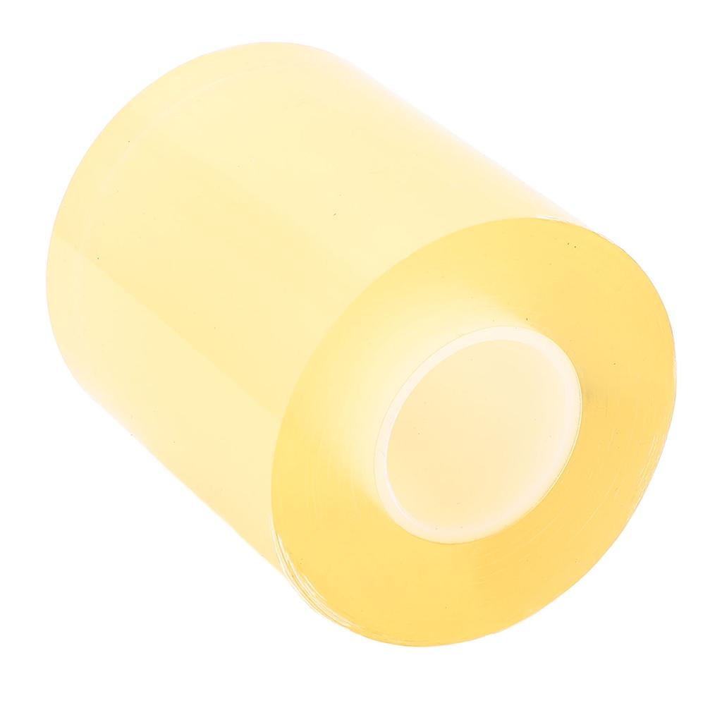 Защитная пленка для часов 80 мм прозрачная пластиковая антиотпечатковая лента для часов ювелирных изделий