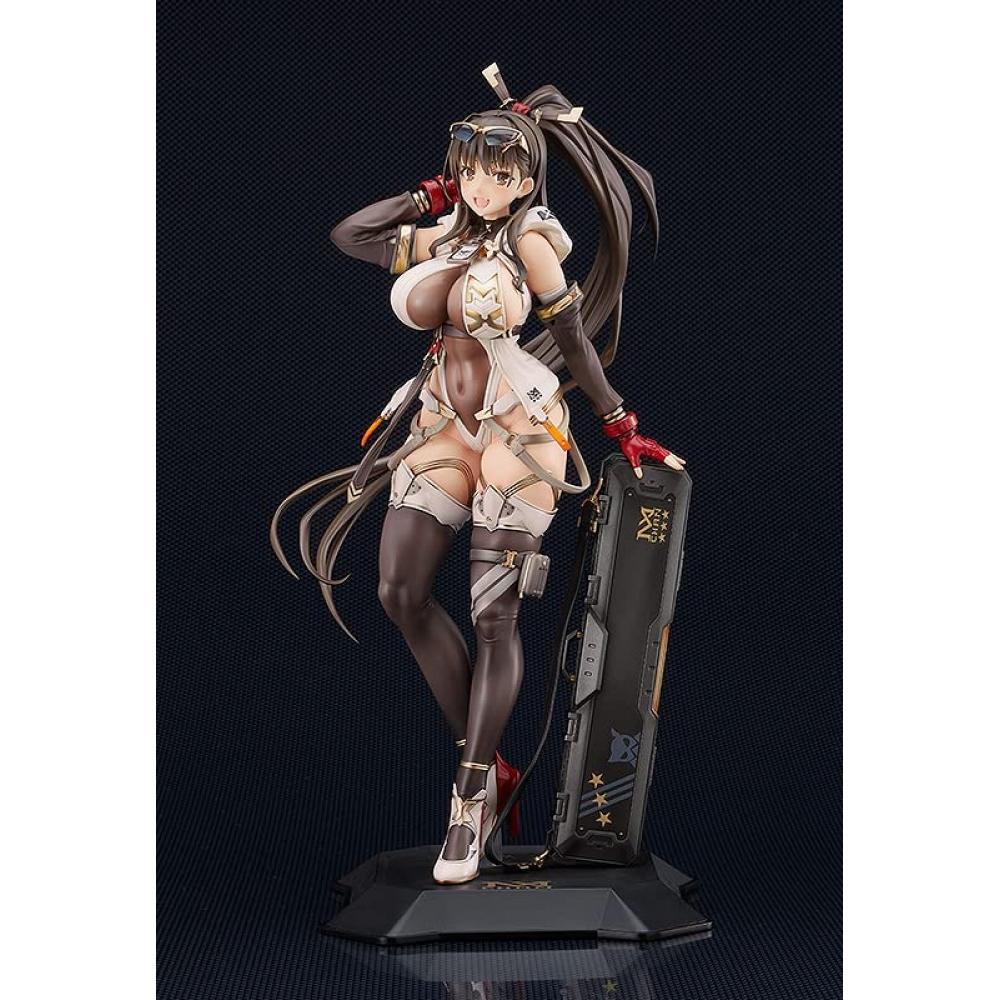 Max Factory MX-chan 17 масштаб пластиковая покрашенная готовая фигурка