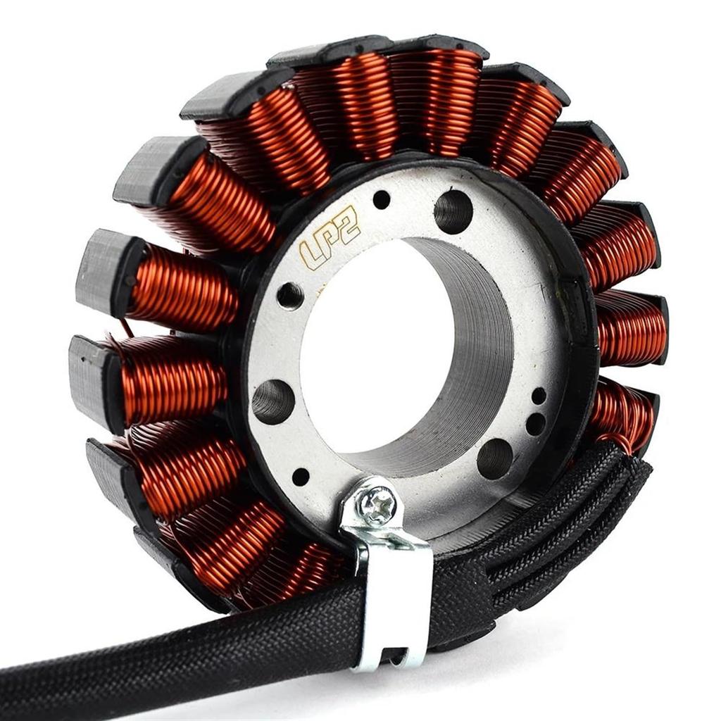 Катушка статора CB250 Hornet 250 JADE250 CBR250RR MC22 31120-KEA-000 31120-KBH-003 31120-KAZ-003 31120-KAZ-781 Катушка статора мотоцикла Катушка зажигания