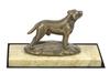 Labrador Retriever - dog figurine, dog silhouette figurine, trophy for Art-Dog dog show exhibition