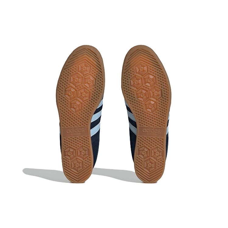 adidas Синие кроссовки унисекс Berlin Navy Vision темно-синие GY7446