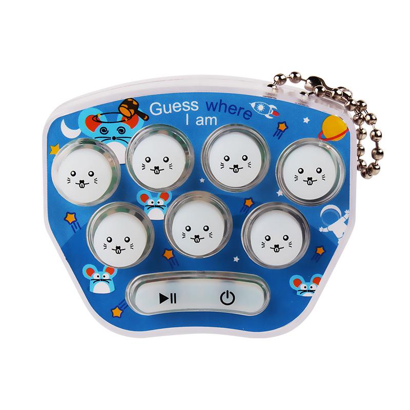 Good Ornament Mini Настольная игровая консоль подарок Подвесные игрушки Ретро Мальчики и девочки Видеоигровой автомат