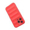 Red Armor Flex Case for iPhone 13 Pro Max - Rugged Protective Cover by Hurtel
