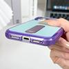 111 вращающийся магнитный держатель подходит для iPhone 11 Pro, прозрачный, с кристаллами, бриллиантами, разноцветный чехол для мобильного телефона, Apple 11, противоударный защитный чехол