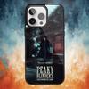 Чехол для телефона P-Peaky Blinders The Immortal Man для iPhone 17 16 15 14 13 12 Pro Max Plus с поддержкой MagSafe Беспроводная магнитная крышка