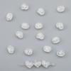 55/70Pcs Plastic Acrylic Heart Beads Fashion Loose Spacer Beads for Jewelry Making DIY Hairpin Earring Necklace Handmade