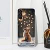 Animal Fox Phone Case For Samsung Galaxy A17 A37 A57 A16 A26 A36 A56 A15 A25 A35 A55 A14 A24 A34 A54 A13 A23 A33 A53 A07 Galaxy