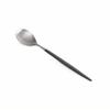Cutipol MIO Black Silver Dessert Spoon MI08