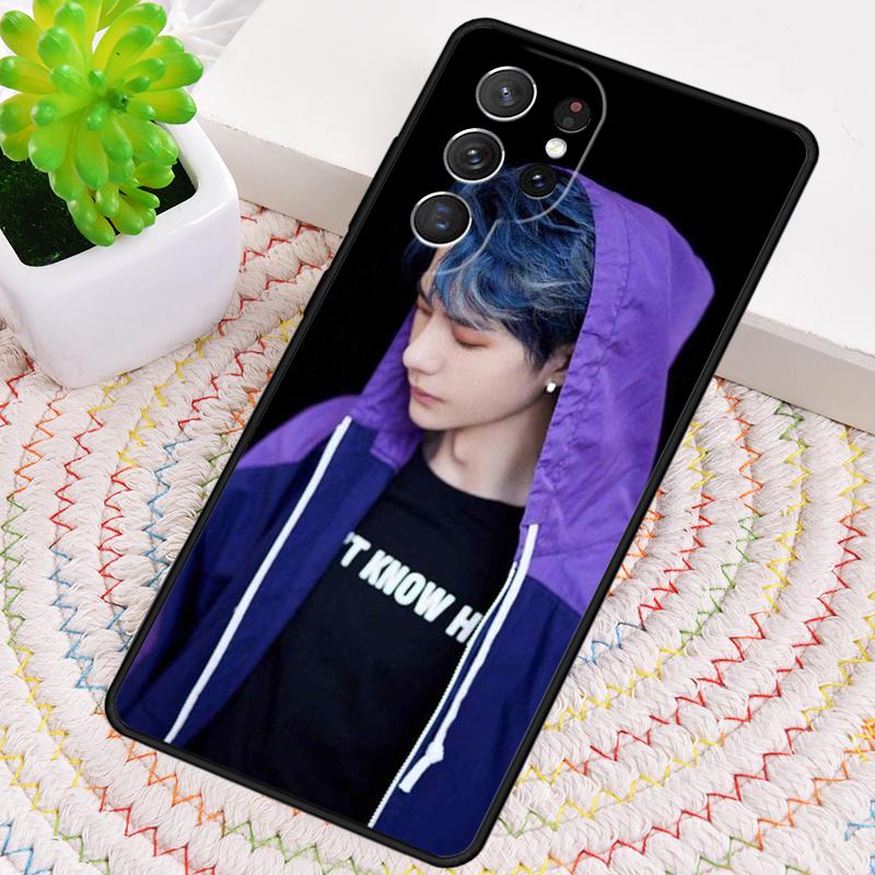 Неукротимый Ван Ибо Чехол для телефона из ТПУ для Samsung Galaxy note 10 pro S26 S25 S24 S23 S22 Ultra Plus S21 FE S20 Ударопрочный Чехол
