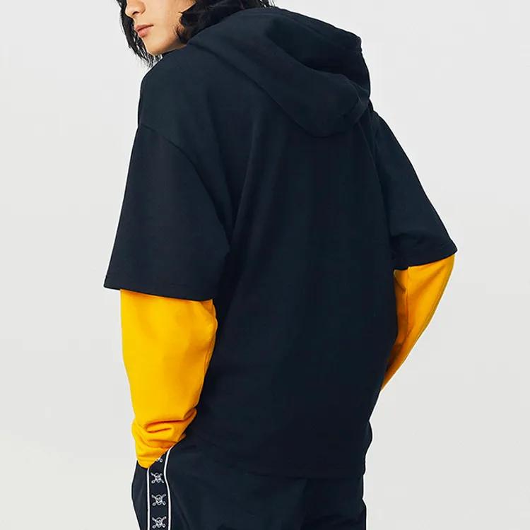 Vans American Sweatshirt Unisex Black (Unisex) Sweatshirts VN0A54J8BLK
