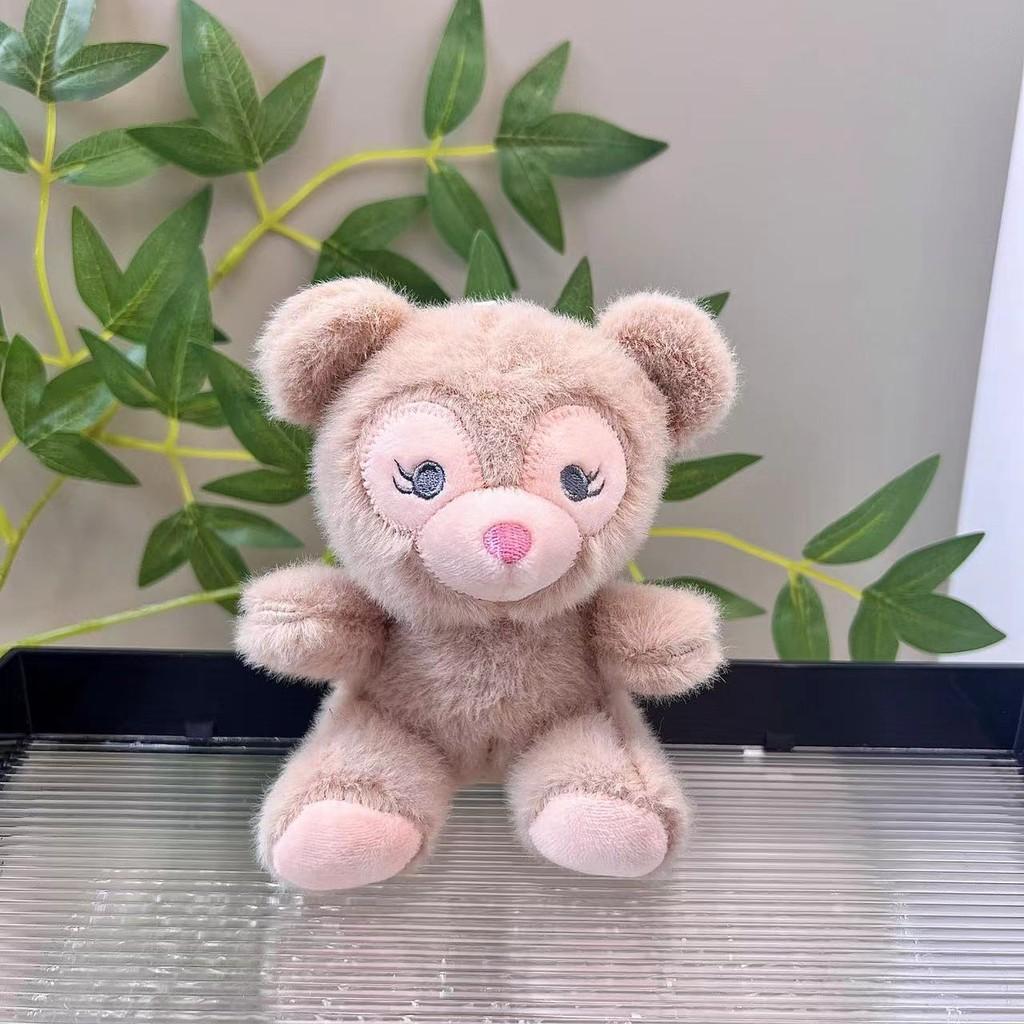 Rabbit Plush Cuddly Keychain Doll With Adorable Designs Available In Multiple Colors Sizes And