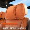 Подушка для подголовника, поясницы и шеи для автомобиля Denza D9/N9/Z9GT/N7/N8/DM-i/EV